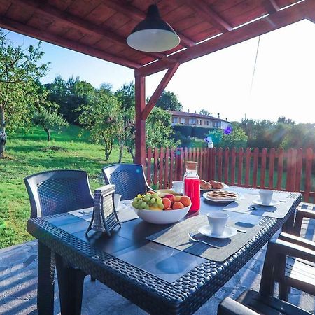 Ferienwohnung La Finestra Sul Castello Arcidosso Exterior foto