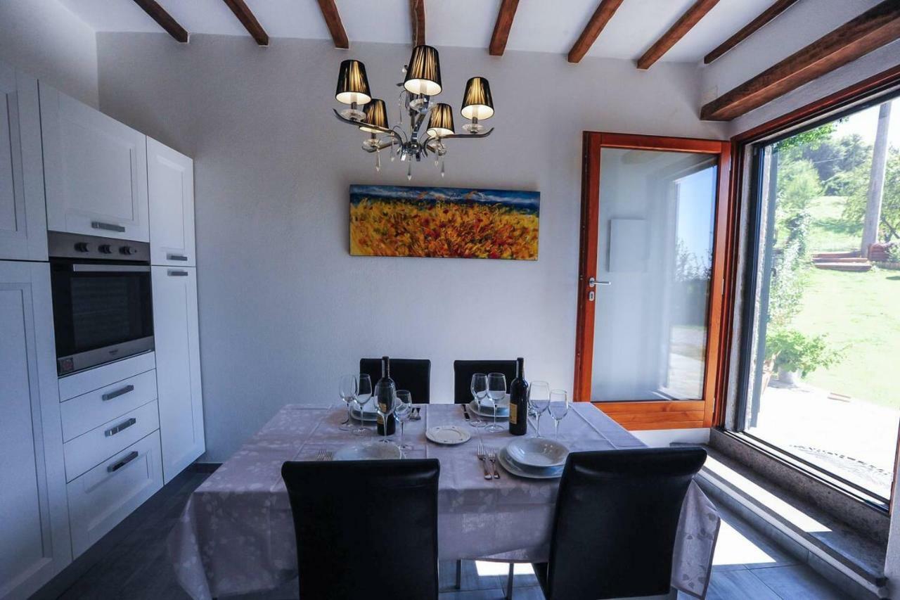 Ferienwohnung La Finestra Sul Castello Arcidosso Exterior foto