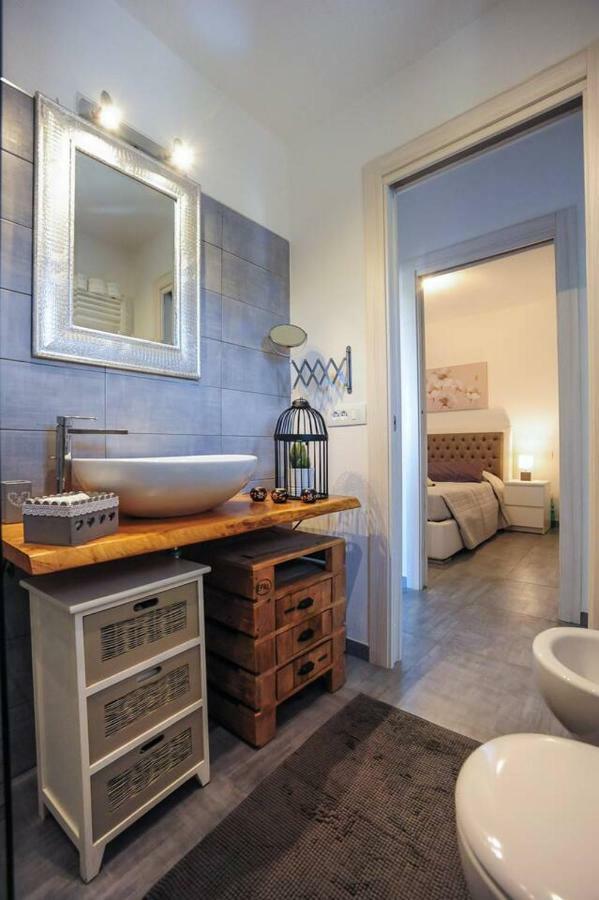 Ferienwohnung La Finestra Sul Castello Arcidosso Exterior foto