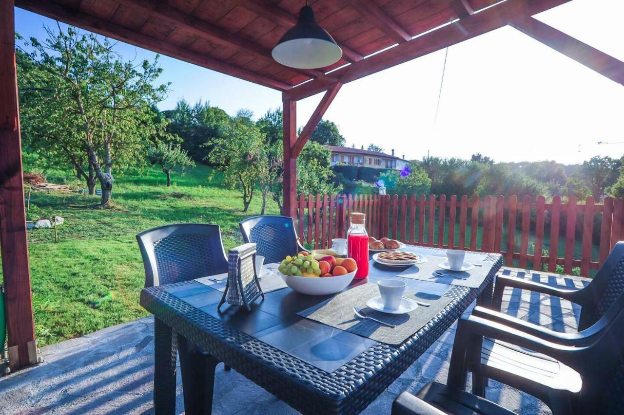 Ferienwohnung La Finestra Sul Castello Arcidosso Exterior foto