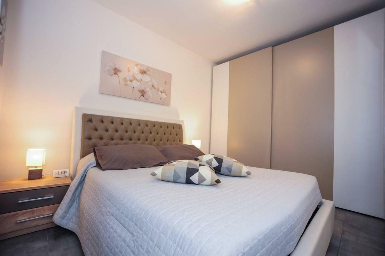 Ferienwohnung La Finestra Sul Castello Arcidosso Exterior foto